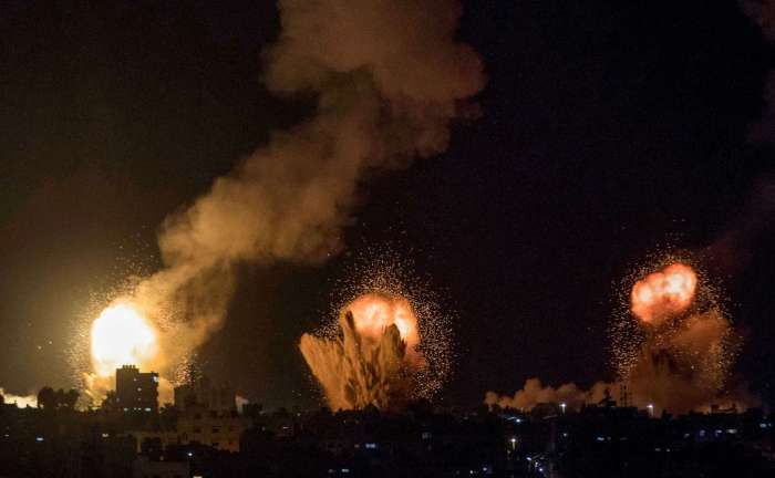 Australia: Israel Sangkal Adanya Krisis Gaza